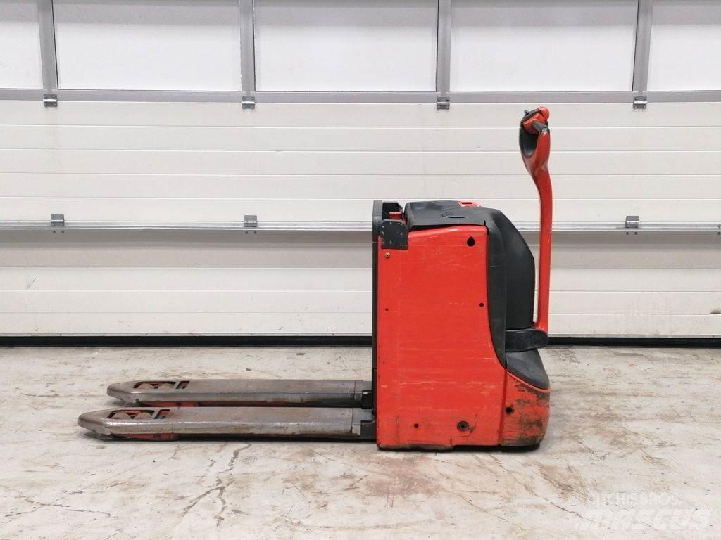Linde T16L Electro-pallettrucks