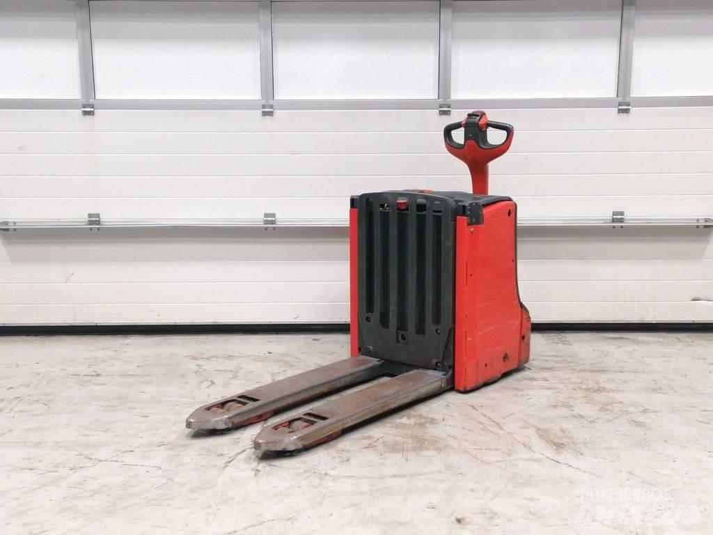 Linde T16L Electro-pallettrucks