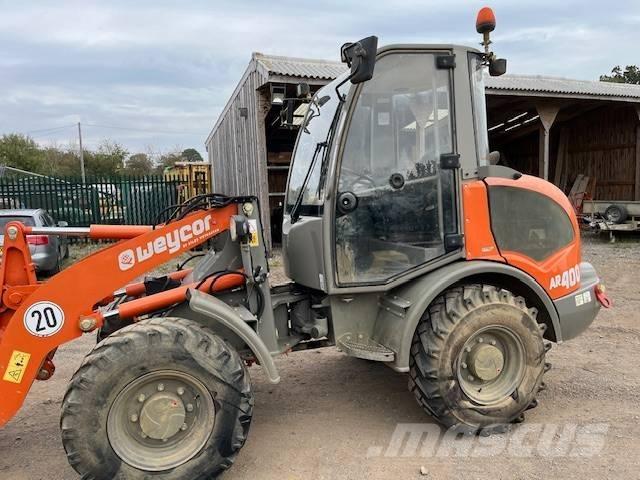 Atlas weycor ar400 Wielladers
