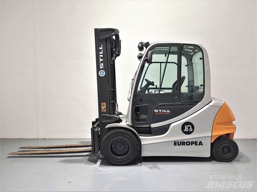 Still RX60 40 Elektrische heftrucks