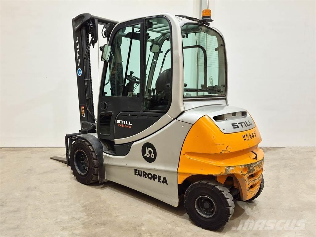 Still RX60 40 Elektrische heftrucks