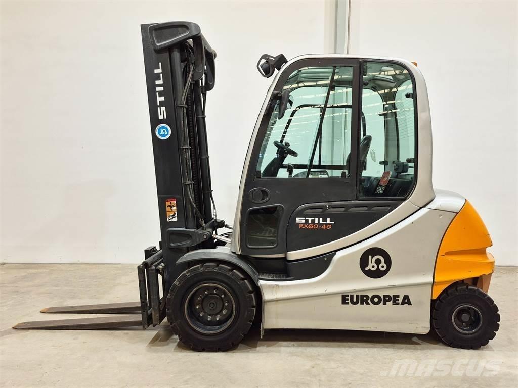 Still RX60 40 Elektrische heftrucks