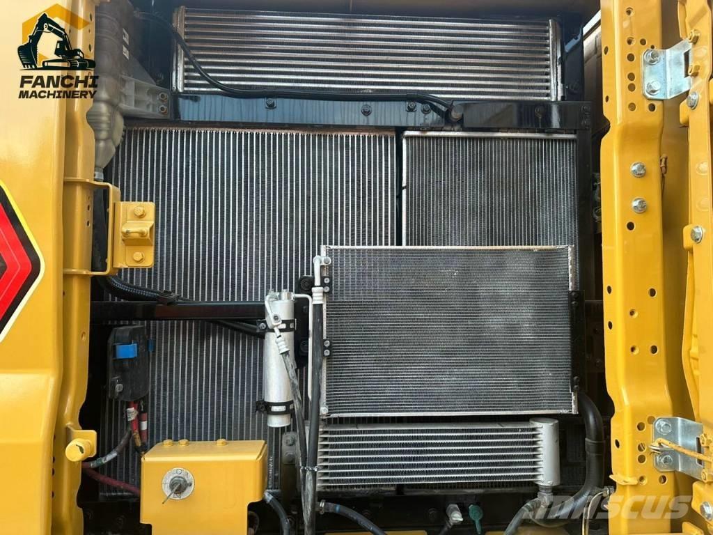 CAT 330 Midigraafmachines 7t - 12t