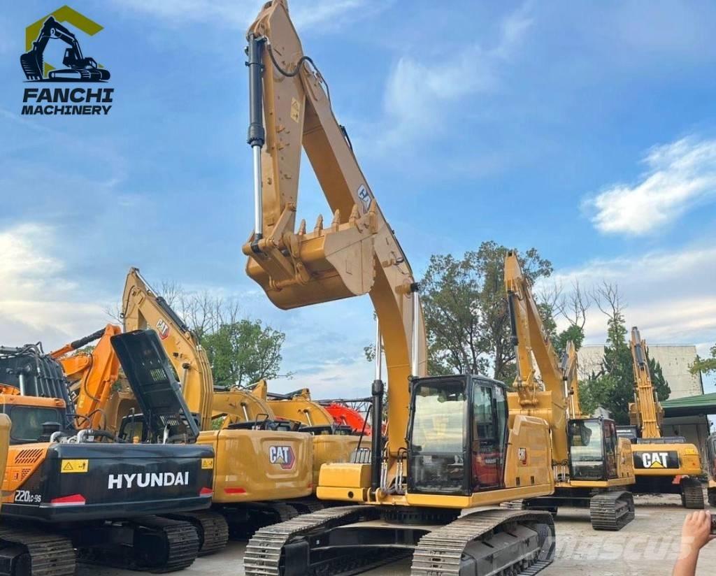 CAT 330 Midigraafmachines 7t - 12t