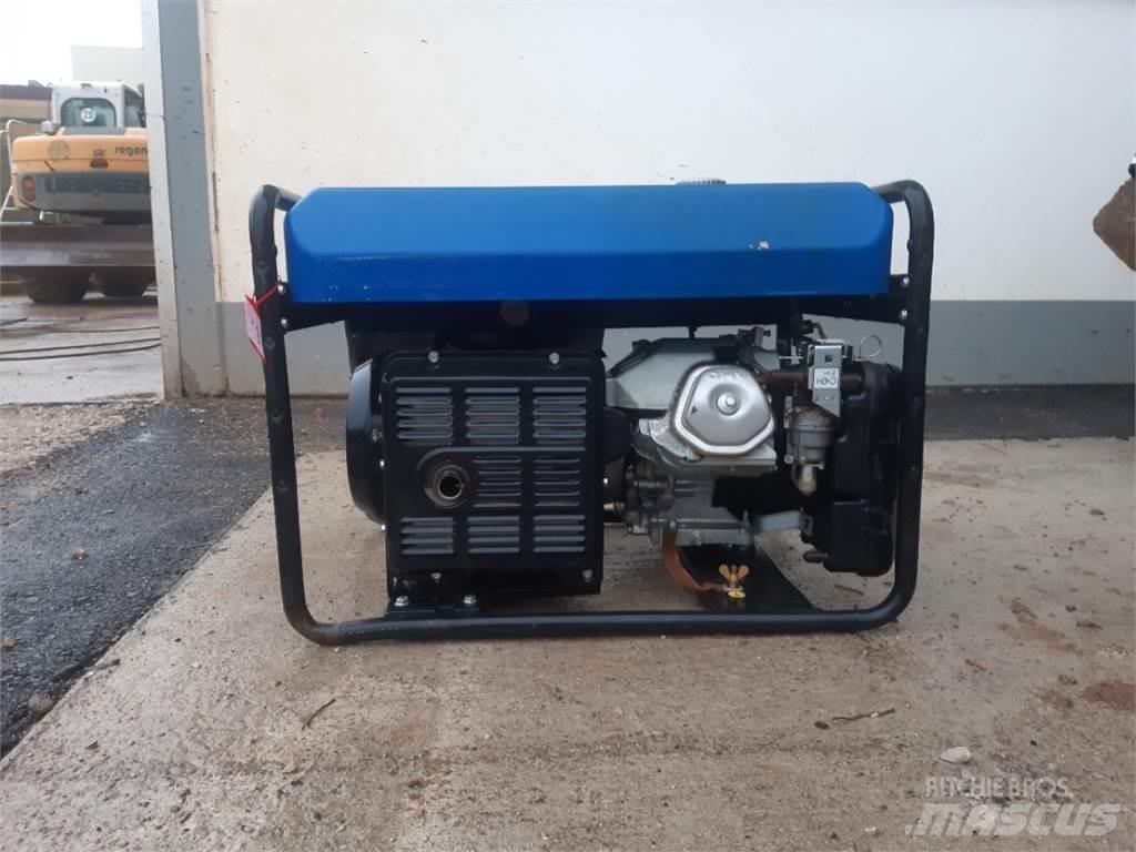  Geko 7401 Overige generatoren