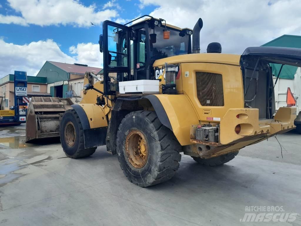 CAT 938 M Wielladers