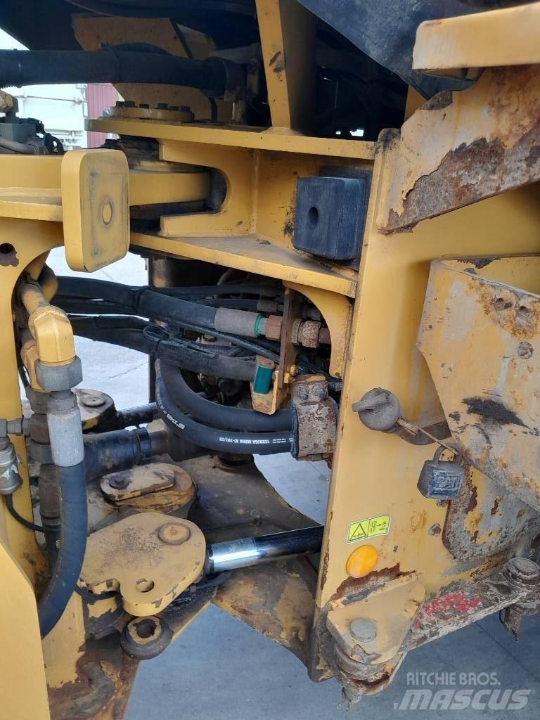CAT 938 M Wielladers