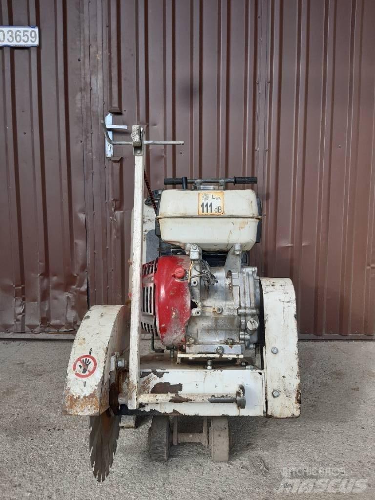  NorWit RS450 Bouw - Overige