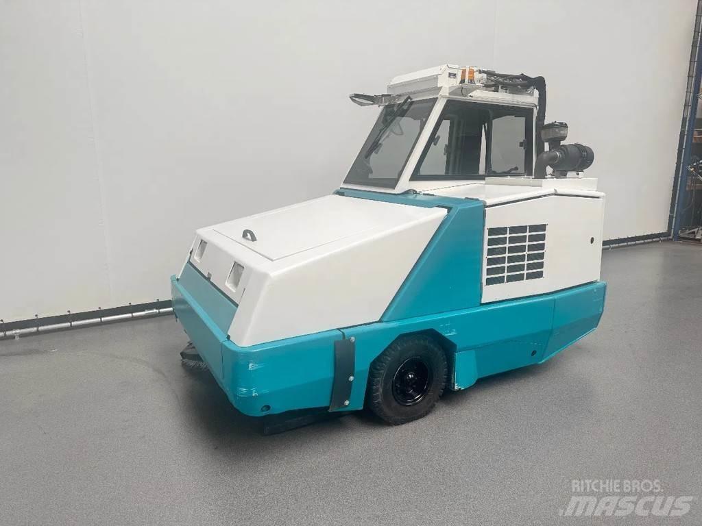 Tennant 800 Veegmachines