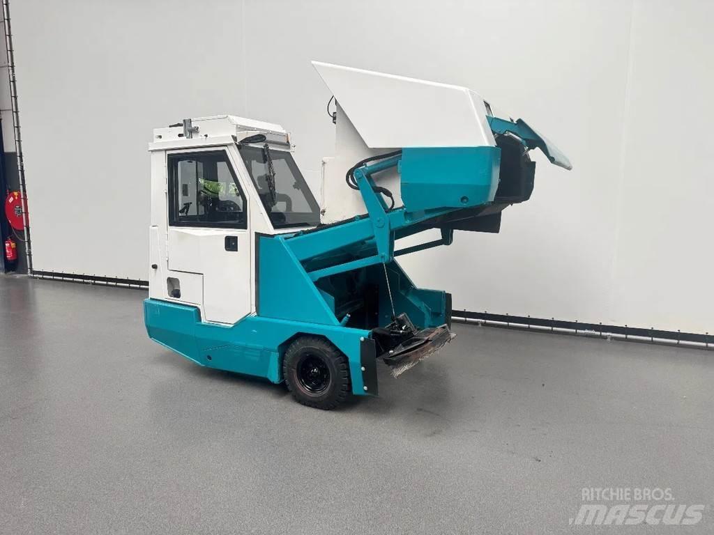 Tennant 800 Veegmachines