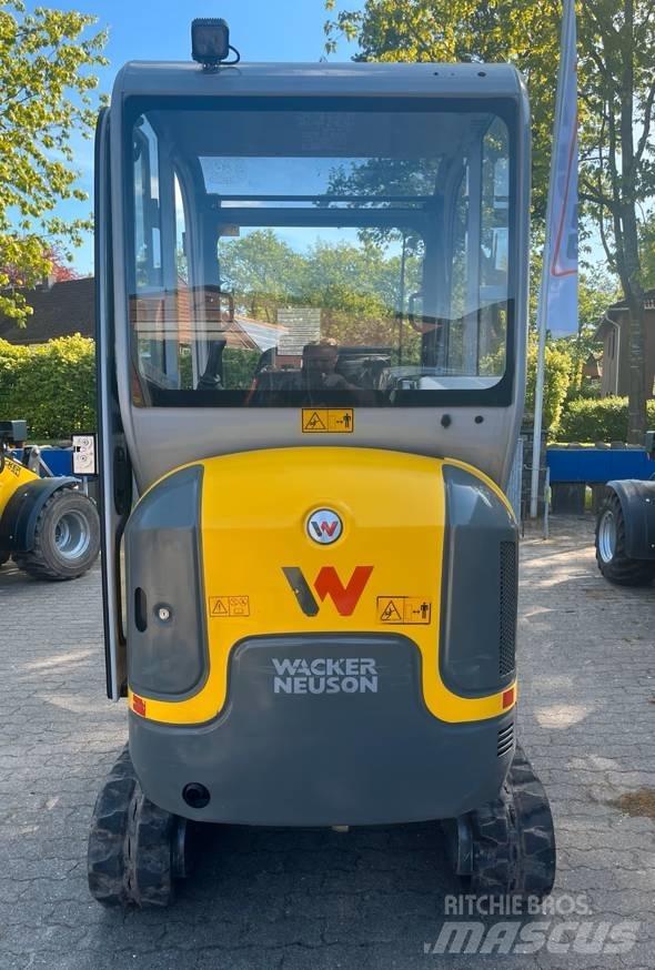 Wacker Neuson ET 16 Minigraafmachines < 7t