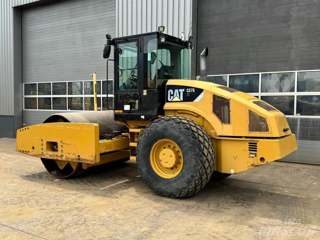 CAT CS76 XT Trilrolwalsen