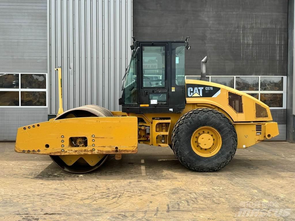 CAT CS76 XT Trilrolwalsen