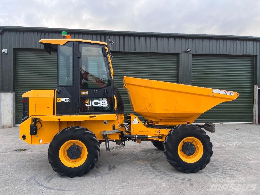 JCB TA6S Mini Dumpers