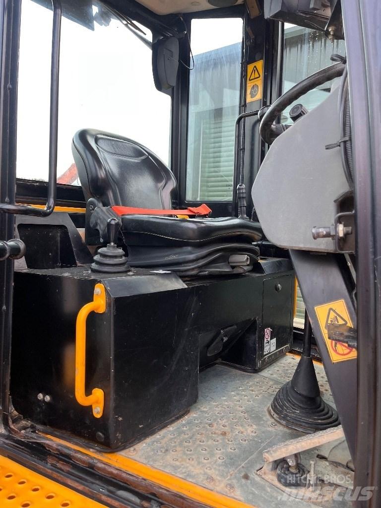 JCB TA6S Mini Dumpers