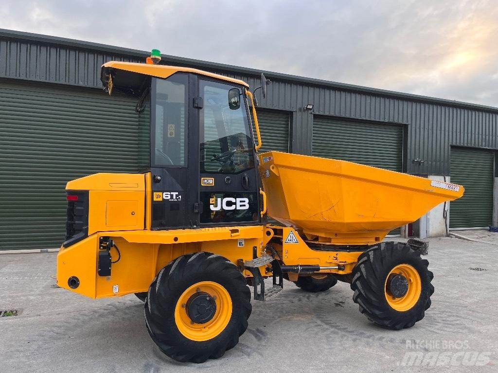 JCB TA6S Mini Dumpers