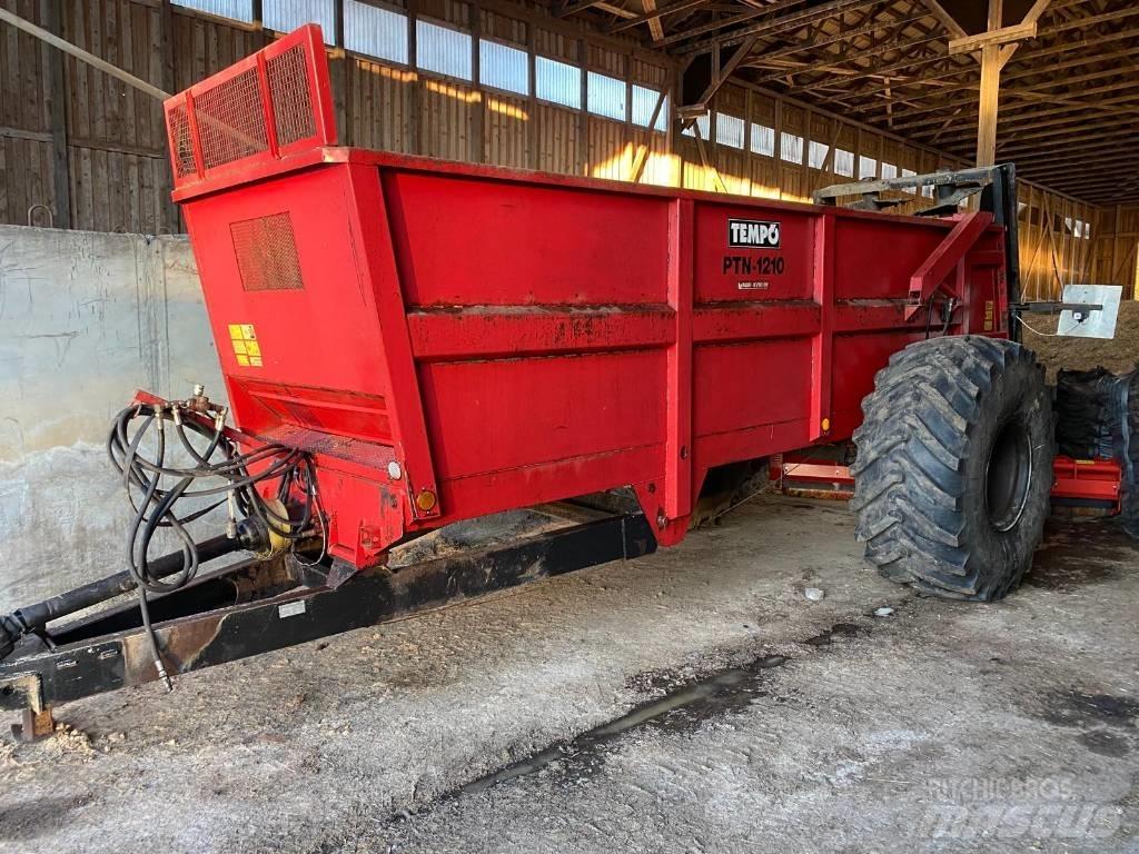 Tempo PTN 1210 Mestverspreider