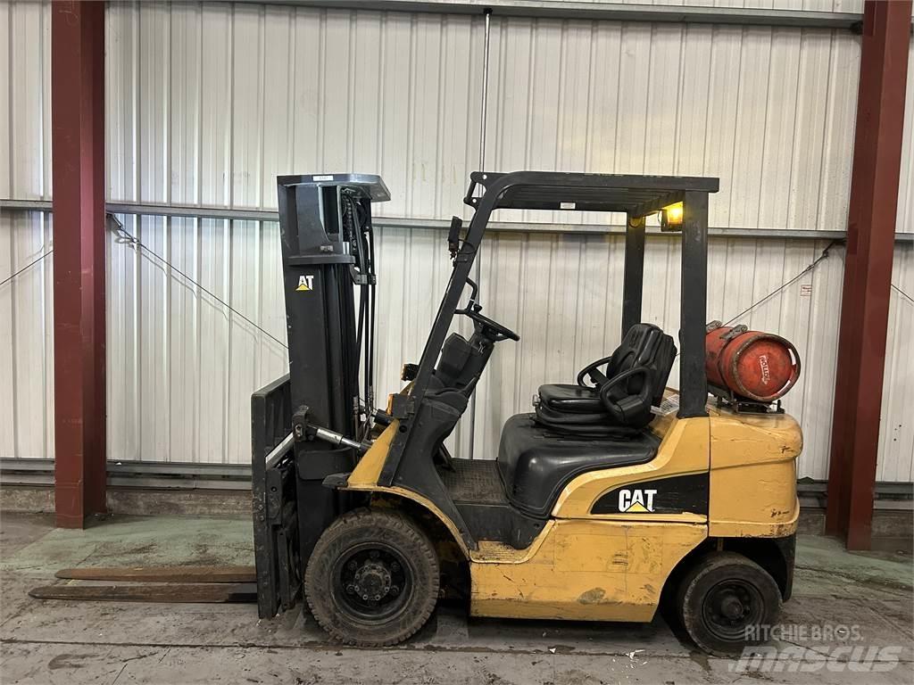 CAT GP25NT LPG heftrucks