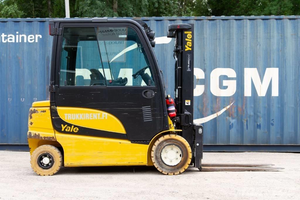 Yale ERP35VL Elektrische heftrucks