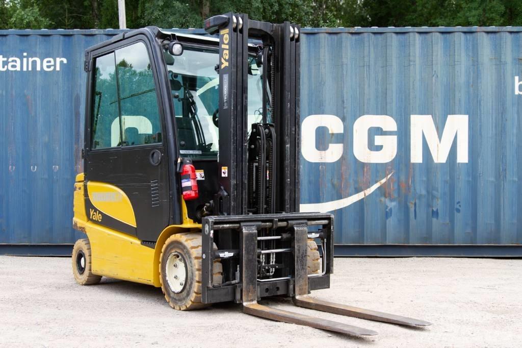 Yale ERP35VL Elektrische heftrucks