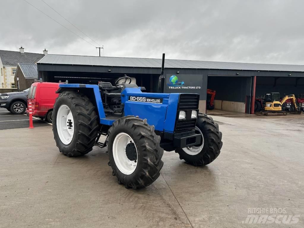 New Holland 80-66 S Tractoren