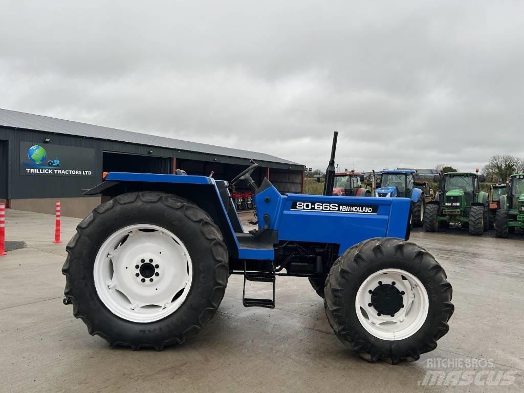New Holland 80-66 S Tractoren