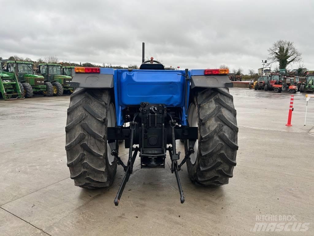 New Holland 80-66 S Tractoren