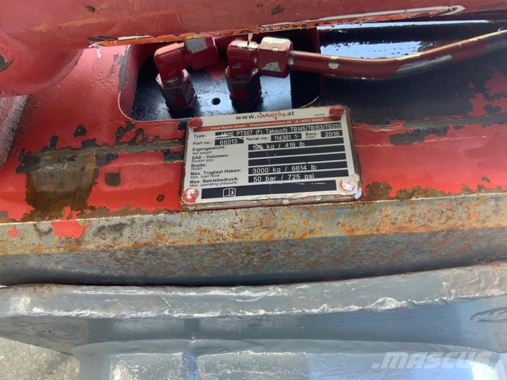 Takeuchi TB 153 FR Minigraafmachines < 7t