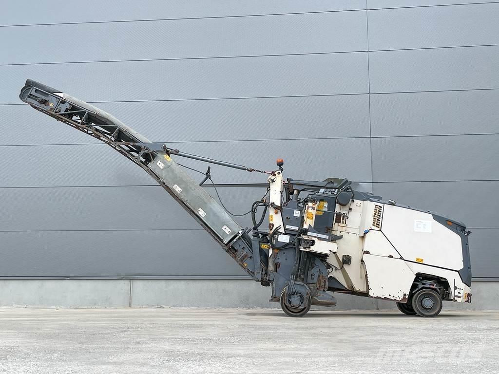 Wirtgen W 50 RI Asfaltfrezen