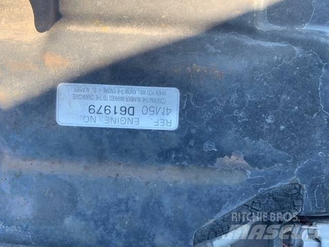 Hidromek 145W Wielgraafmachines