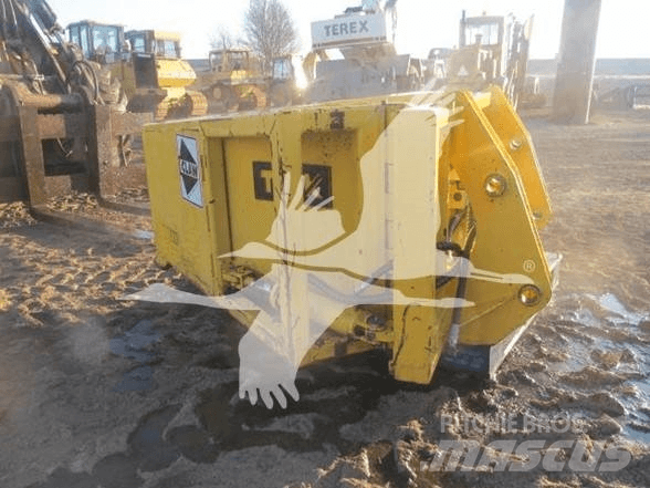 ANVIL 760 Overige componenten
