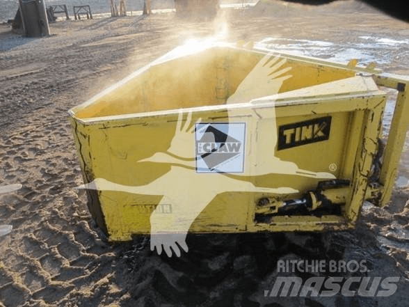  ANVIL 760 Overige componenten