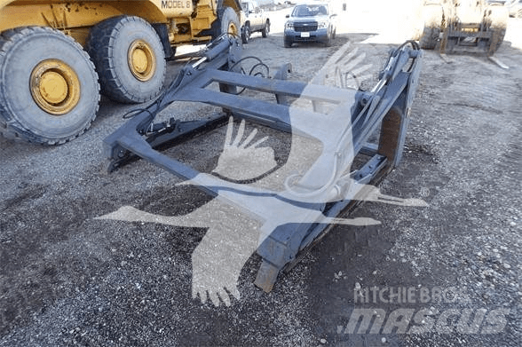 Bobcat 74 Bakken
