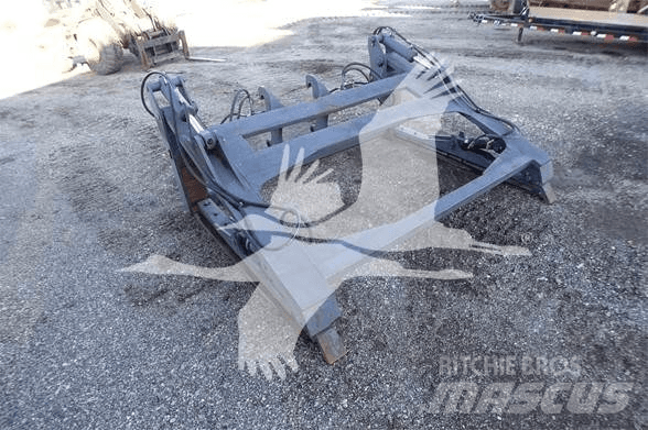 Bobcat 74 Bakken