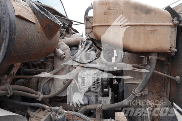  BUCK EQUIPMENT Bakken