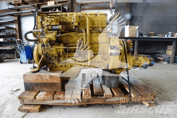 CAT  Bouw - Overige