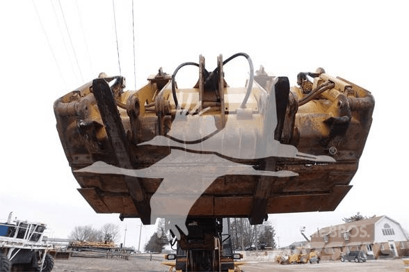 CAT 963C/D/K Bakken