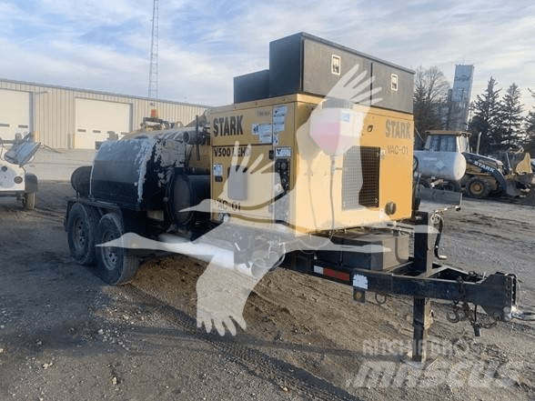 Scarab 18 Bosbouw - Overige