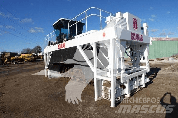 Scarab 20 Bosbouw - Overige