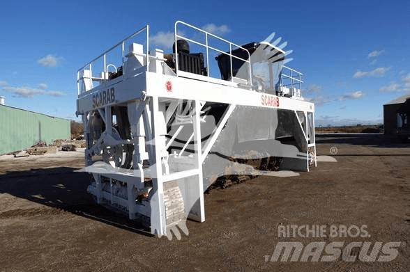 Scarab 20 Bosbouw - Overige