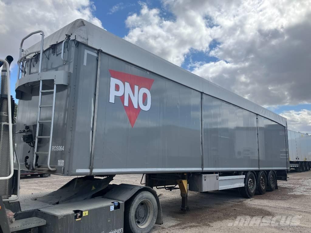 Kraker MOVING FLOOR Schuifvloeropleggers