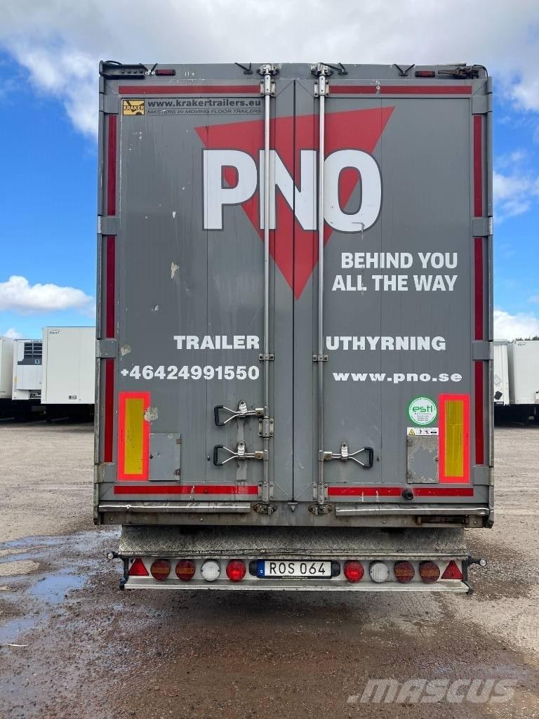 Kraker MOVING FLOOR Schuifvloeropleggers