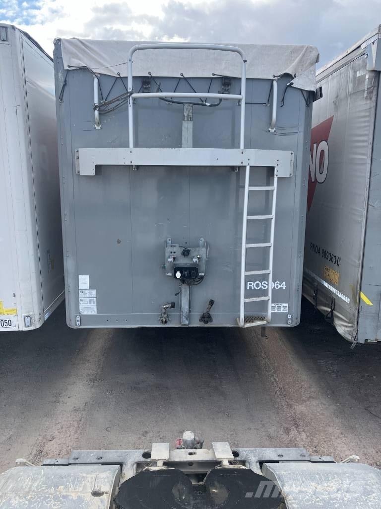 Kraker MOVING FLOOR Schuifvloeropleggers