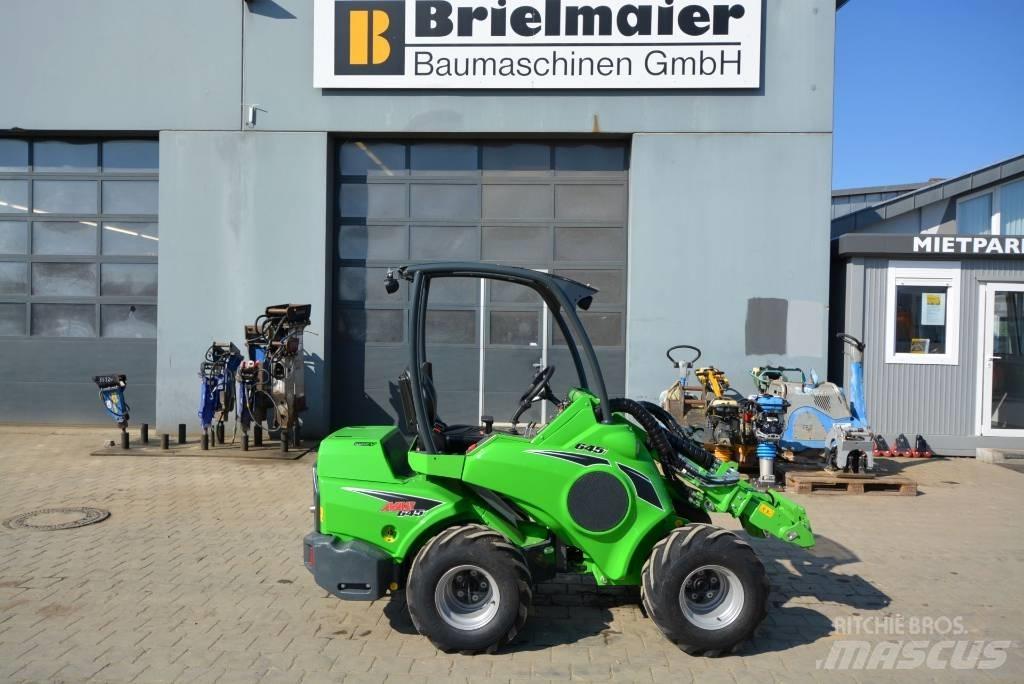 Avant 645 i Miniladers