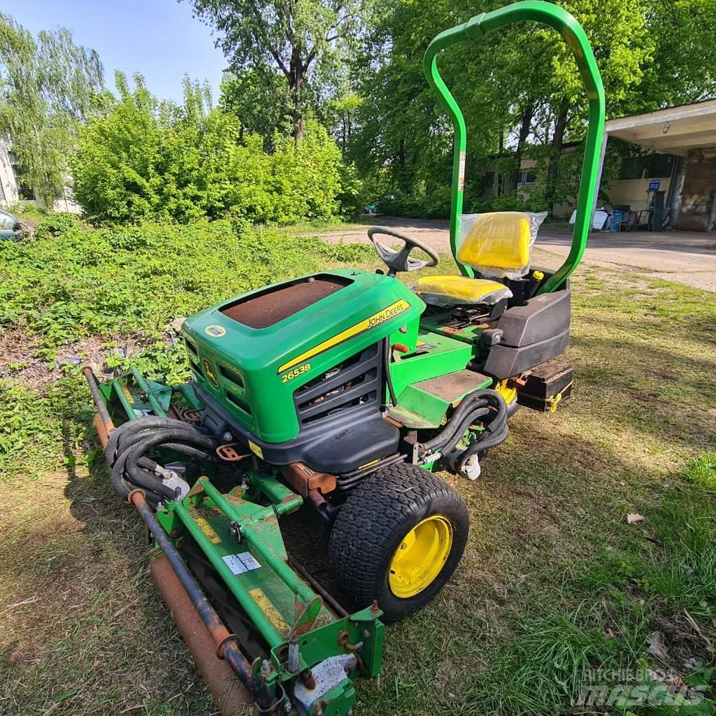 John Deere 2653 B Golfbaanmaaiers