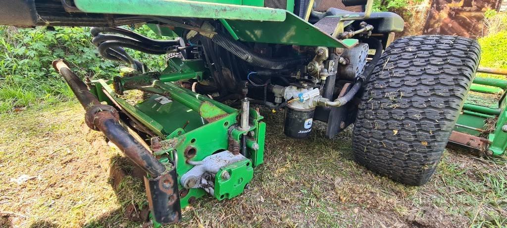 John Deere 2653 B Golfbaanmaaiers