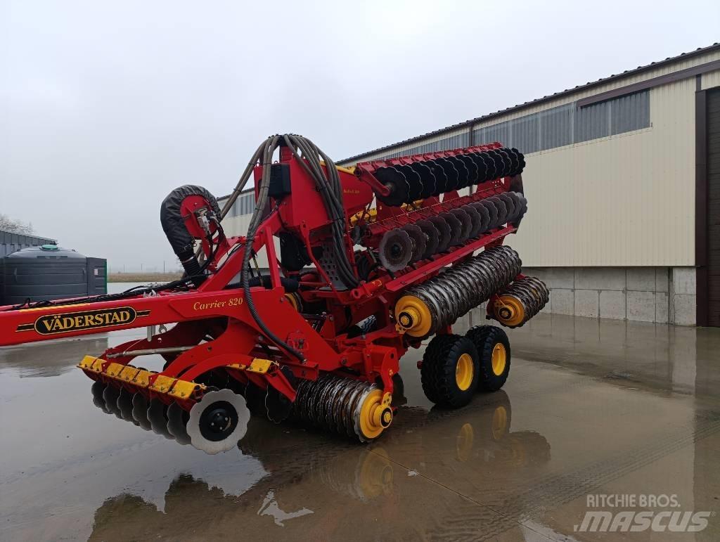 Väderstad Carrier820 Schijveneggen