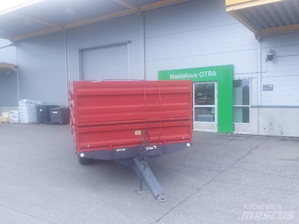 Tuhti M 120 Kipperaanhangers