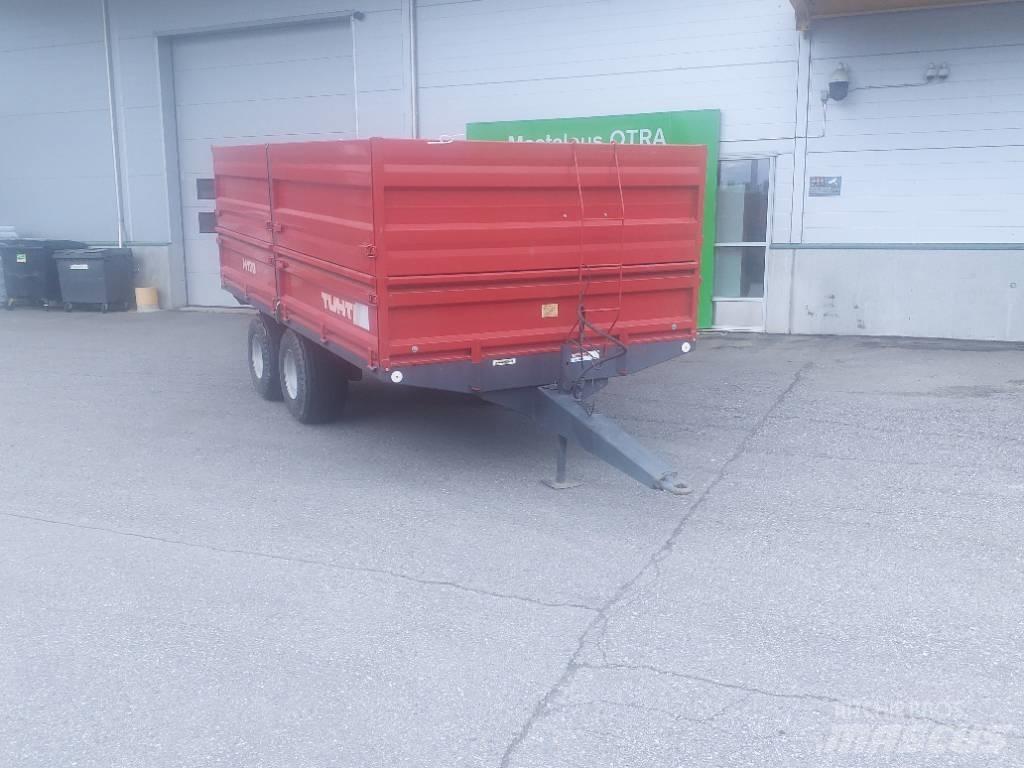 Tuhti M 120 Kipperaanhangers