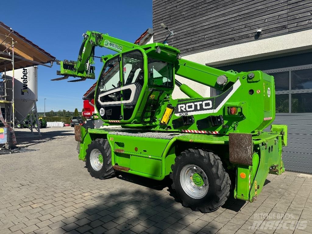 Merlo Roto 40.16 Verreikers